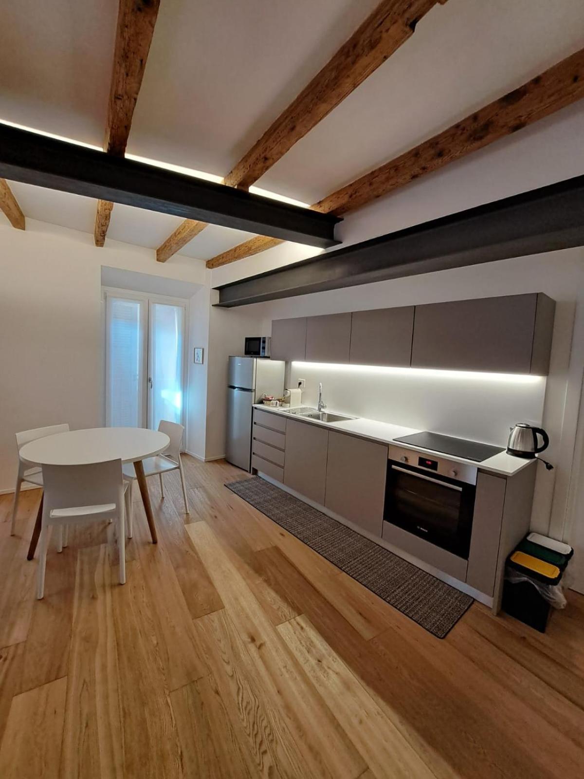 Casa Rosada Apartment Como Exterior photo